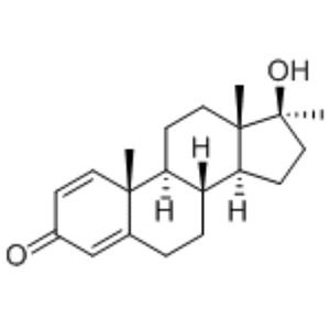 美雄酮,Metandienone