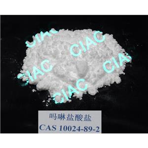 嗎啡啉鹽酸鹽,Morpholine hydrochloride