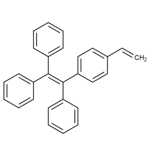 1-(4-乙烯基苯基)-1,2,2-三苯基]乙烯；1351272-41-7