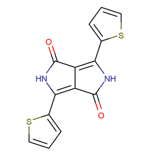 3,6-二(2-噻吩基)-2,5-二氫吡咯并[3,4-c]吡咯-1,4-二酮,3,6-Di(2-thienyl)-2,5-dihydropyrrolo[3,4-c]pyrrole-1,4-dione