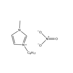 1-辛基-3-甲基咪唑硝酸盐