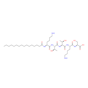 棕榈酰五肽-4