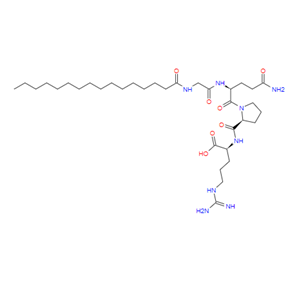 棕櫚酰四肽-7
