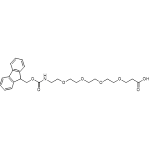 Fmoc-NH-PEG4-CH2CH2COOH,Fmoc-PEG4-propionic acid