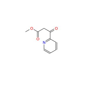 吡啶-2-甲?；宜峒柞?3-OXO-3-PYRIDIN-2-YLPROPIONIC ACID METHYL ESTER