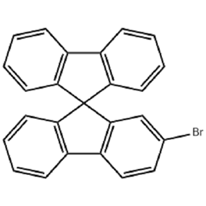 2-溴-9,9'-螺二芴
