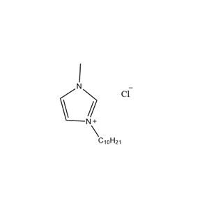 1-癸基-3-甲基咪唑氯盐,1-decyl-3-methylimidazolium chloride