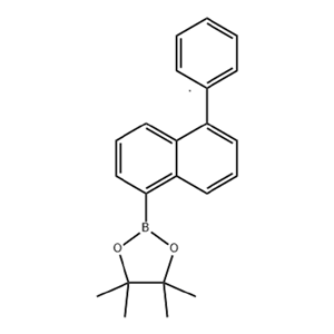 5-苯基萘-1-硼酸頻哪醇酯