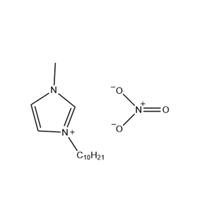 1-癸基-3-甲基咪唑硝酸盐,1-decyl-3-methylimidazolium nitrate