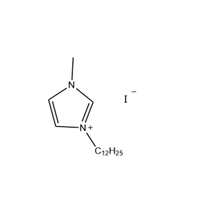 1-十二烷基-3-甲基咪唑碘盐 81995-09-7