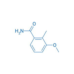 3-甲氧基-2-甲基苯甲酰胺,3-Methoxy-2-methylbenzamide