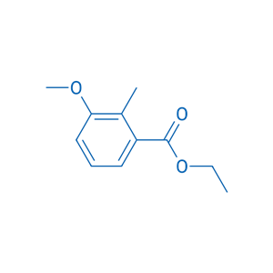 3-甲氧基-2-甲基苯甲酸乙酯,Ethyl 3-methoxy-2-methylbenzoate