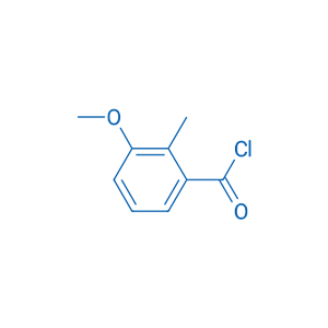 3-甲氧基-2-甲基苯甲酰氯