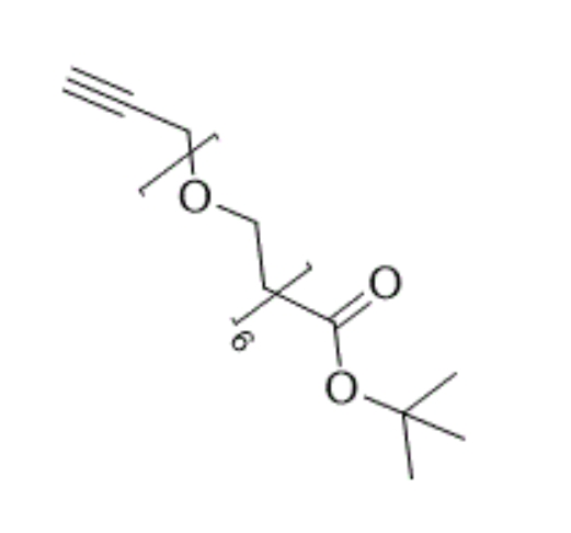 丙炔基-五聚乙二醇-丙酸叔丁酯,Propargyl-PEG6-t-butyl ester