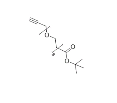 丙炔基-七聚乙二醇-丙酸叔丁酯,Propargyl-PEG8-t-butyl ester