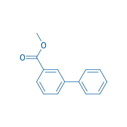 3-聯(lián)苯甲酸甲酯,Methyl [1,1'-biphenyl]-3-carboxylate