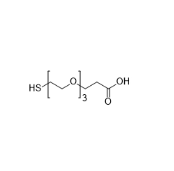 SH-PEG3-CH2CH2COOH,Thiol-PEG3-propionic acid