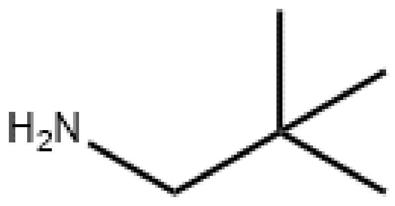 特戊胺,Neopentylamine