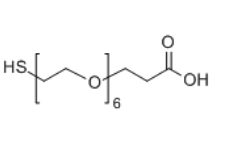 SH-PEG6-CH2CH2COOH,Thiol-PEG6-propionic acid