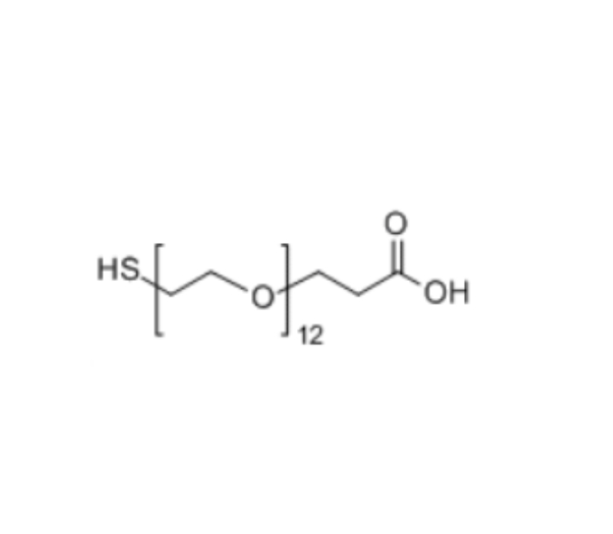 SH-PEG12-CH2CH2COOH,Thiol-PEG12-propionic acid