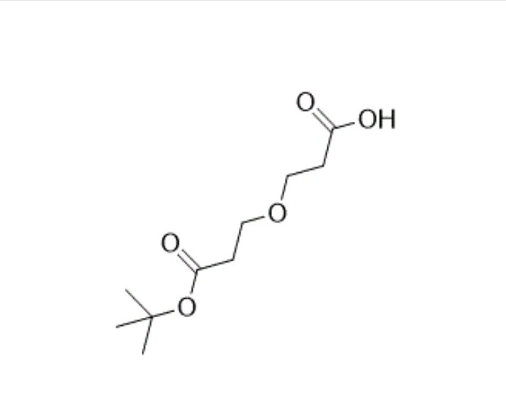 3-(2-羧基乙氧基)-丙酸叔丁酯,Acid-PEG1-t-butyl ester