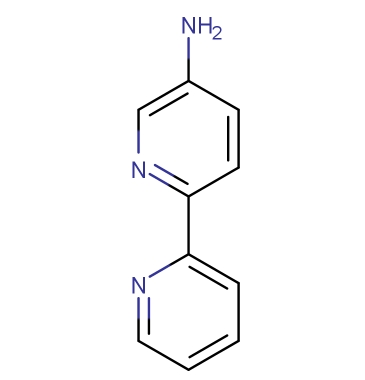 5-氨基-2,2'-聯(lián)吡啶,5-Amino-2,2'-bipyridine