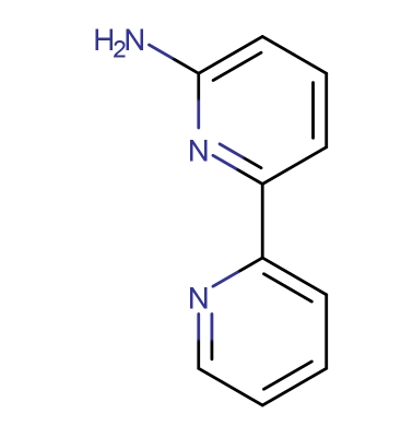 6-氨基-2,2'-聯(lián)吡啶,6-Amino-2,2'-bipyridine