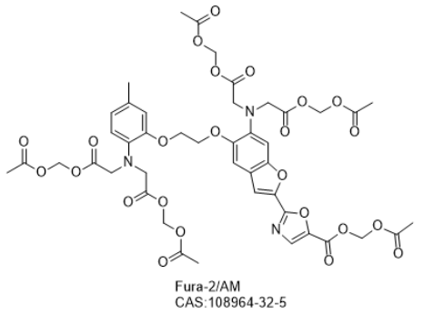 Fura-2/AM,Fura-2/AM