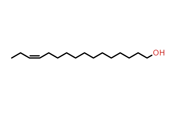 顺13-十六烯醇,(Z)13-Hexadecen-1-ol