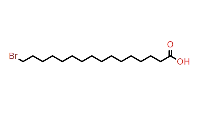 16-溴十六烷酸,16-Bromohexadecanoic acid