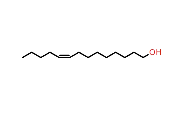 (Z)-9-十四碳烯-1-醇,(Z)-tetradec-9-en-1-ol