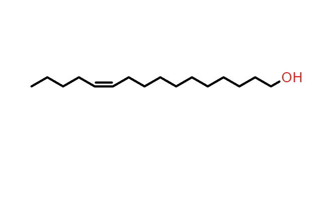 (11Z)-11-十六碳烯-1-醇,(Z)-hexadec-11-en-1-ol