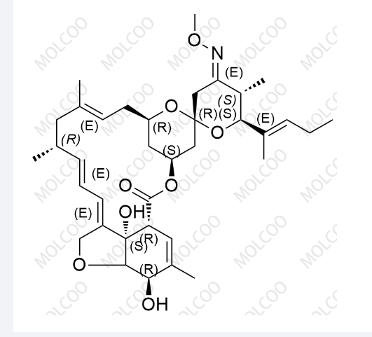 莫昔克汀EP雜質(zhì)C,Moxidectin EP Impurity C