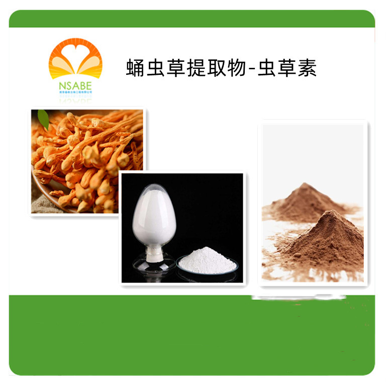 虫草素,Cordycepin