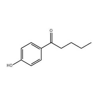 对羟基苯戊酮,4-Pentanoylphenol