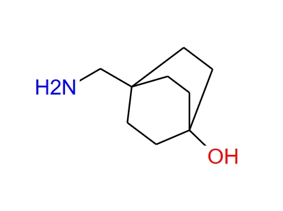 4-(氨基甲基)雙環(huán)[2.2.2]辛烷-1-醇,4-(aminomethyl)bicyclo[2.2.2]octan-1-ol