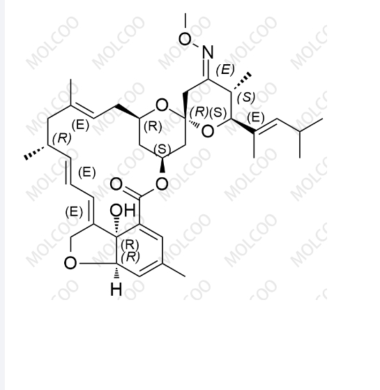 莫昔克汀EP雜質(zhì)H,Moxidectin EP Impurity H