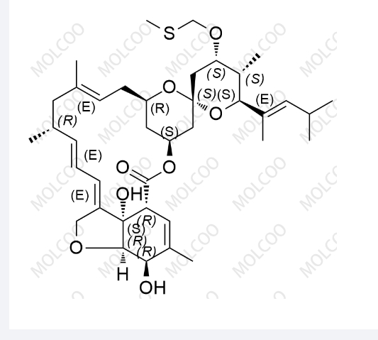 莫昔克汀EP雜質(zhì)I,Moxidectin EP Impurity I