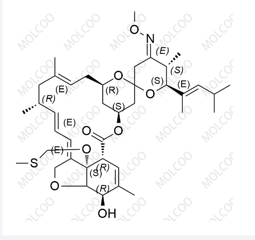 莫昔克汀EP杂质J,Moxidectin EP Impurity J