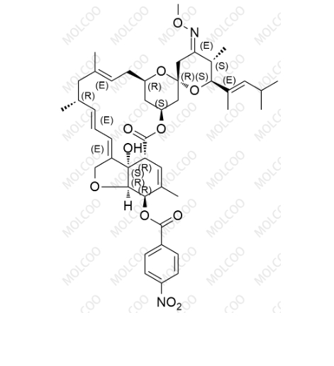 莫昔克汀EP杂质K,Moxidectin EP Impurity K