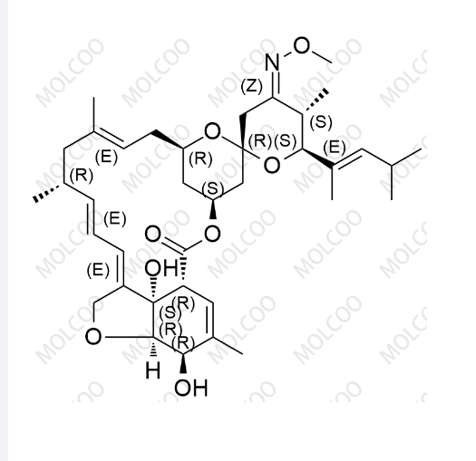 莫昔克汀EP杂质L,Moxidectin EP Impurity L