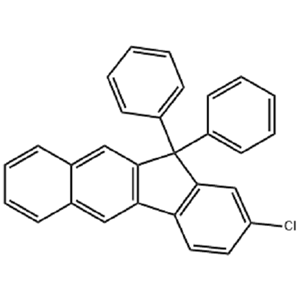 2-氯-11,11-二苯基-11H-苯并芴