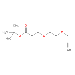 Propargyl-PEG2-t-butyl ester,Propargyl-PEG2-t-butyl ester