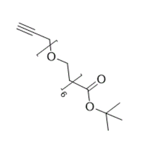 丙炔基-五聚乙二醇-丙酸叔丁酯,Propargyl-PEG6-t-butyl ester