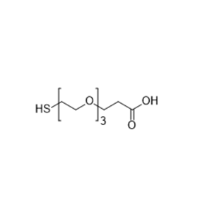 SH-PEG3-CH2CH2COOH,Thiol-PEG3-propionic acid