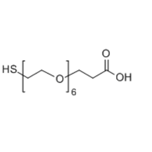 SH-PEG6-CH2CH2COOH,Thiol-PEG6-propionic acid