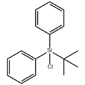 叔丁基二苯基氯硅烷