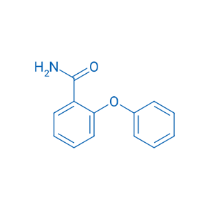 2-苯氧基苯甲酰胺