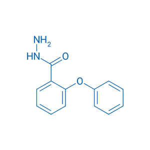 2-苯氧基苯甲酰肼