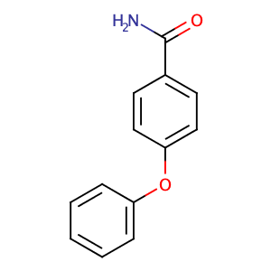 4-苯氧基苯甲酰胺